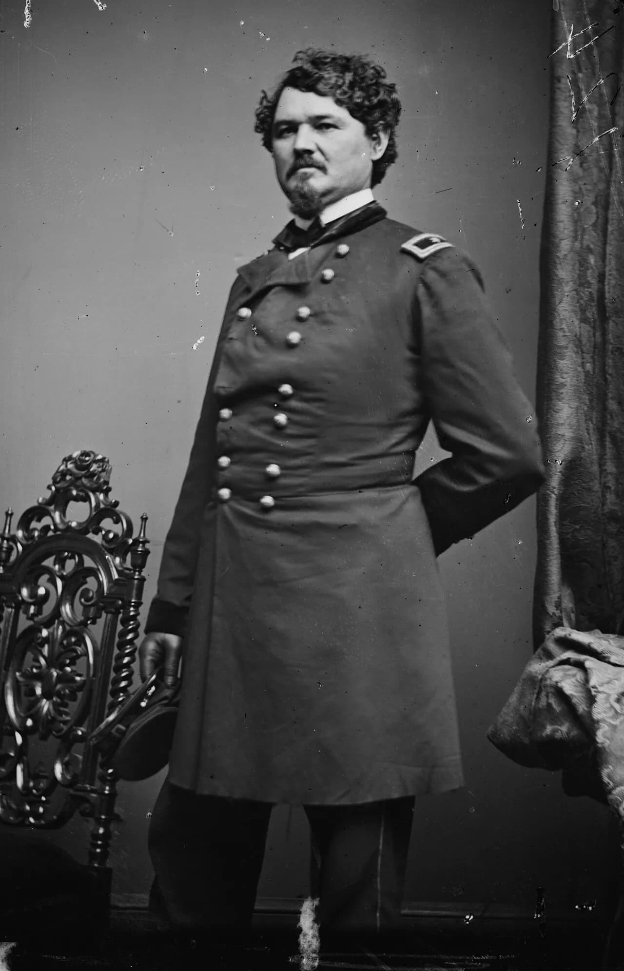Samuel Davis Sturgis