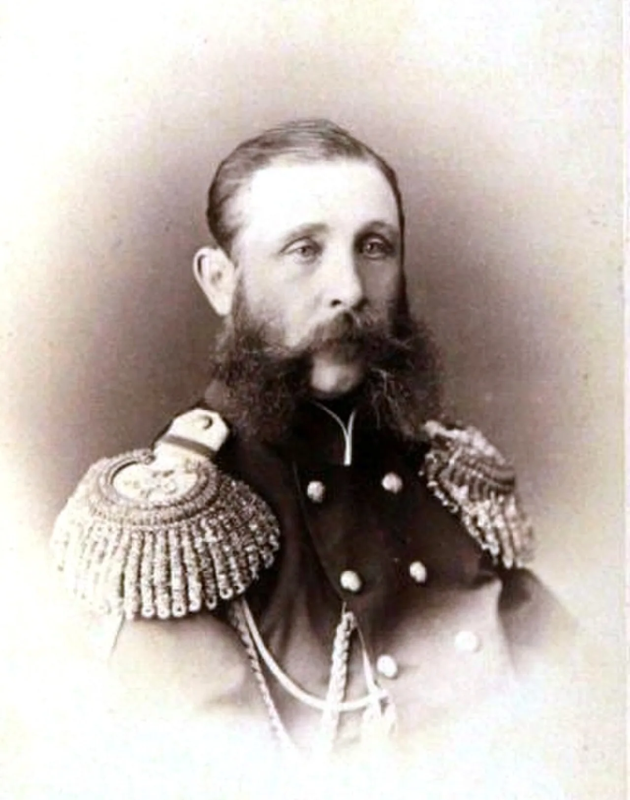 Samuel Alexejewitsch Greigh
