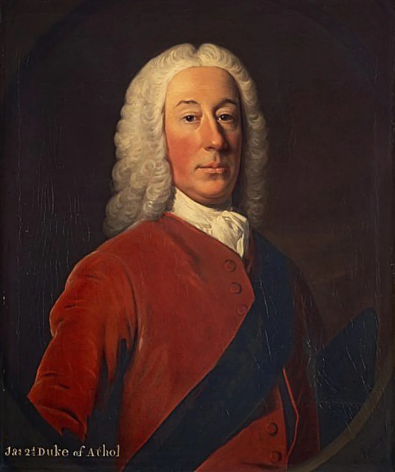 James Murray, 2. Duke of Atholl