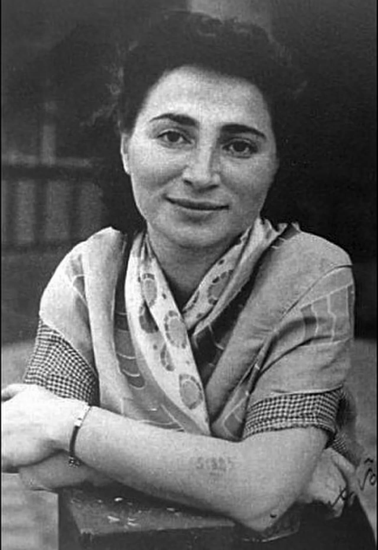 Sarah Goldberg