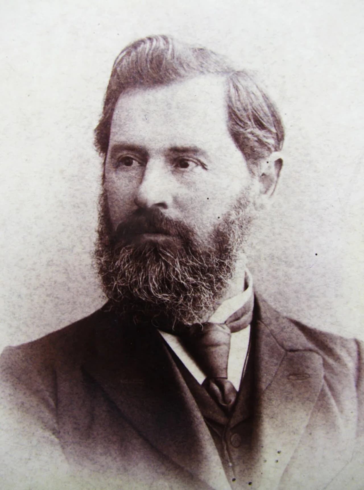 Pawel Borissowitsch Axelrod