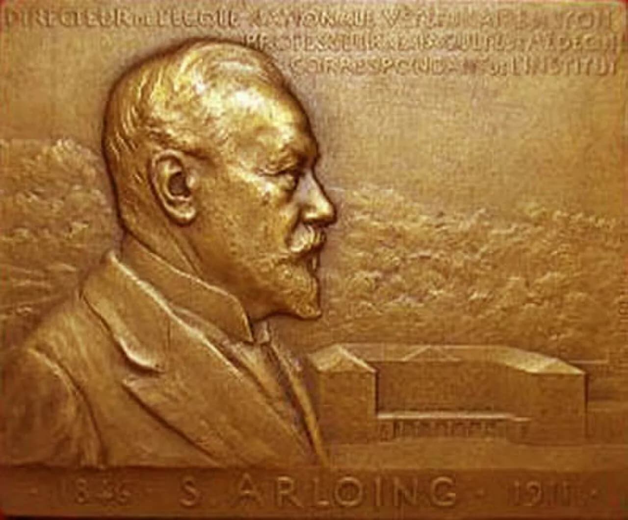 Saturnin Arloing