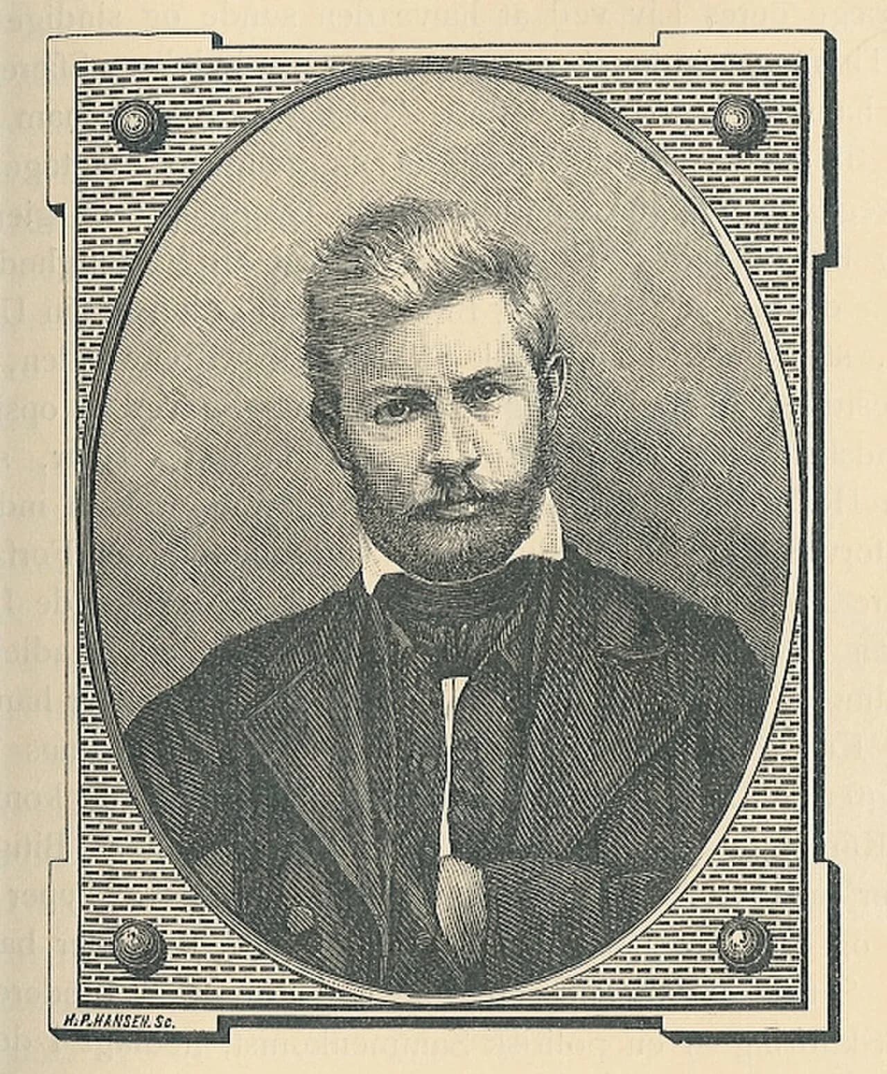 Hans Egede Schack