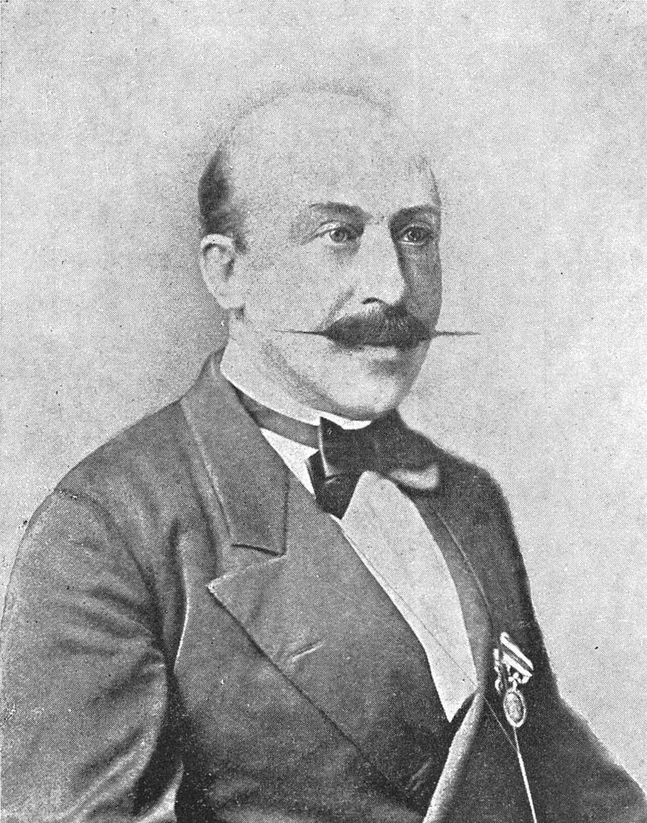 Adalbert Kéler