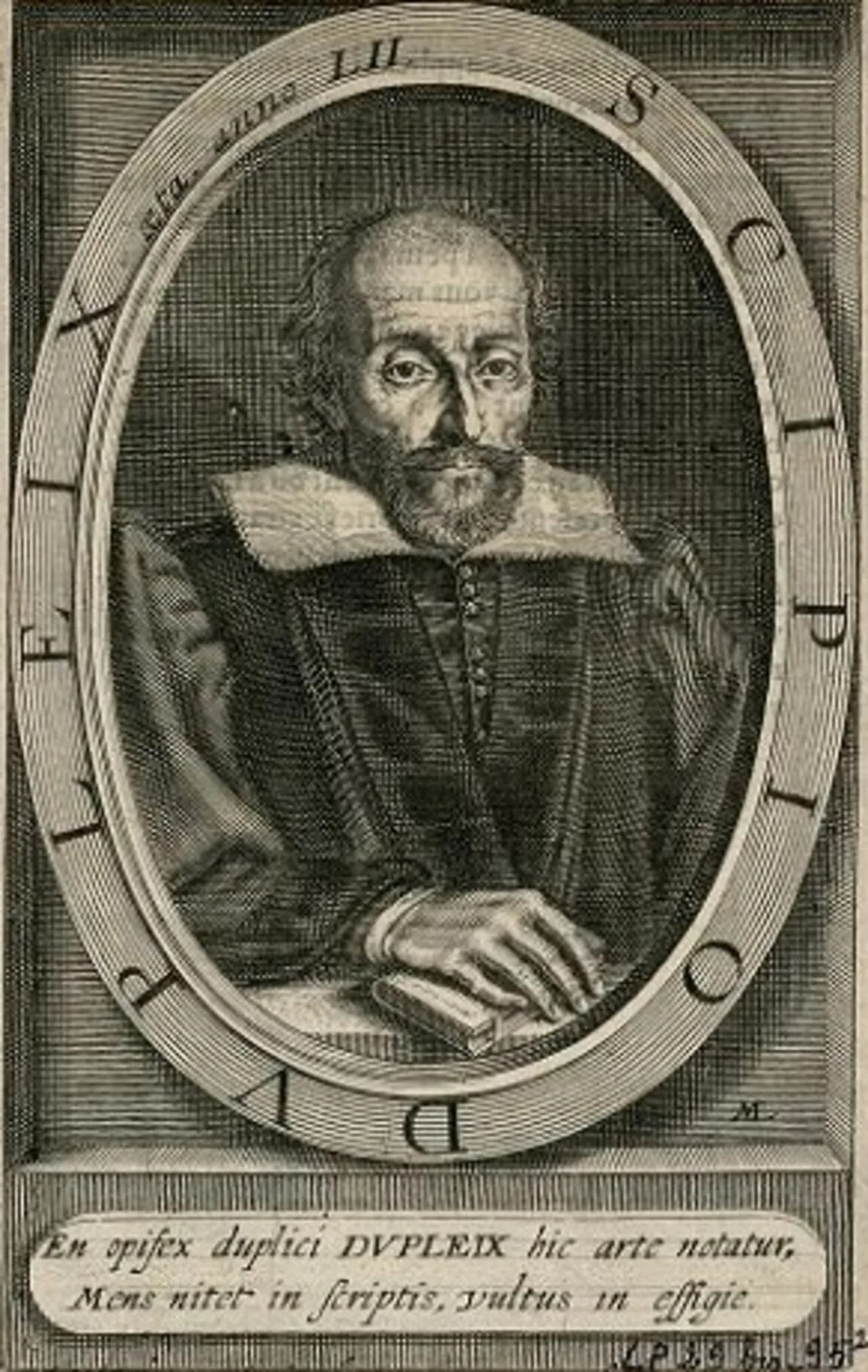 Scipion Dupleix