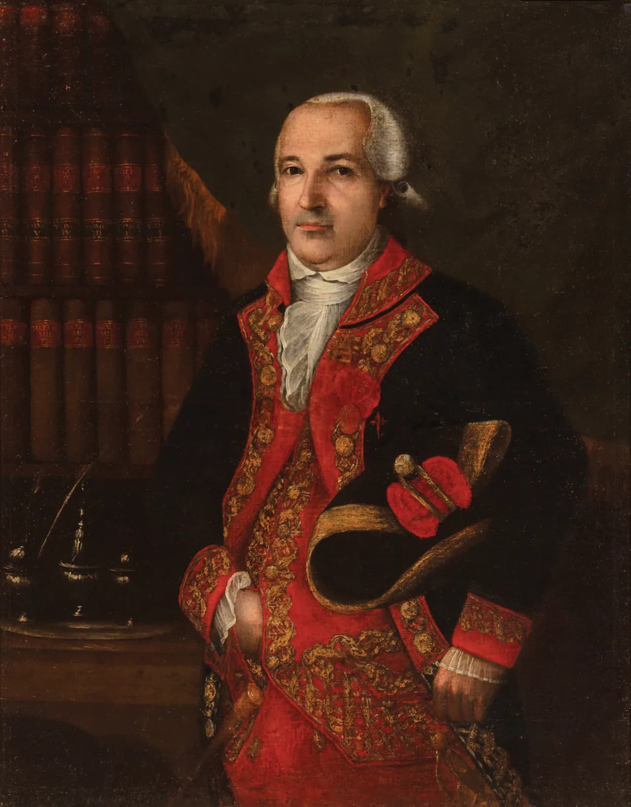 Sebastián Calvo de la Puerta y O'Farrill