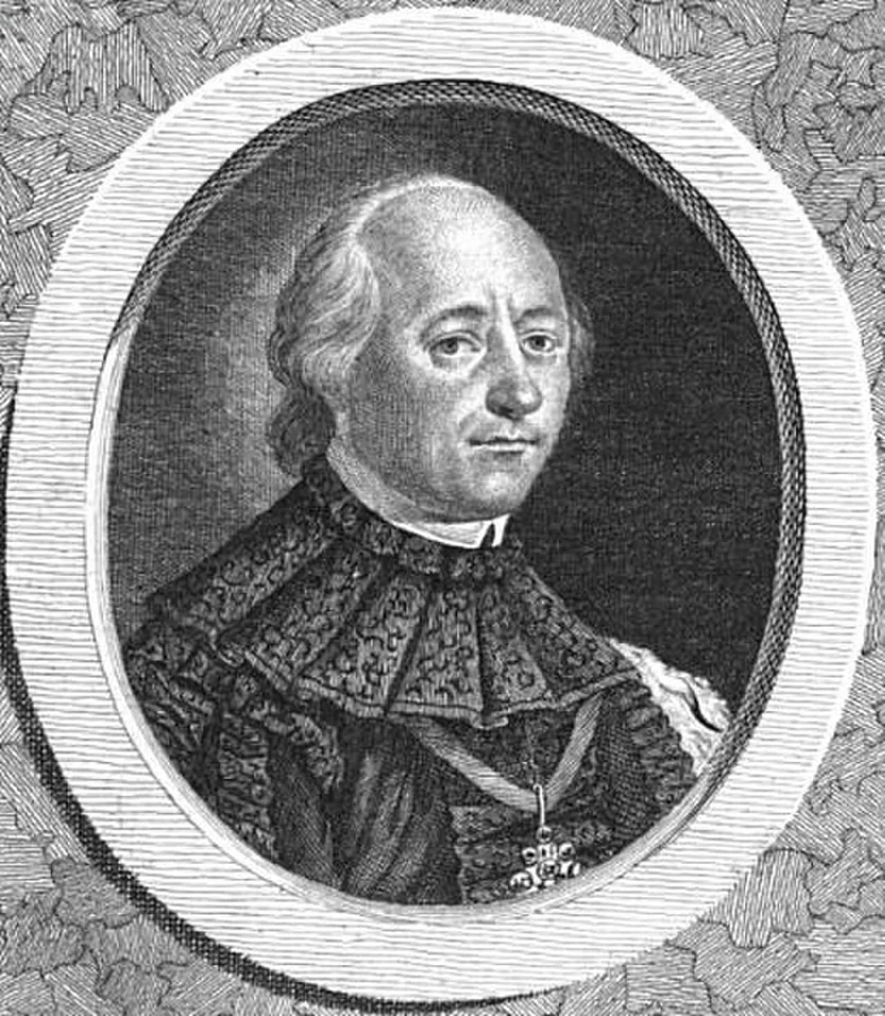 Adalbert von Harstall