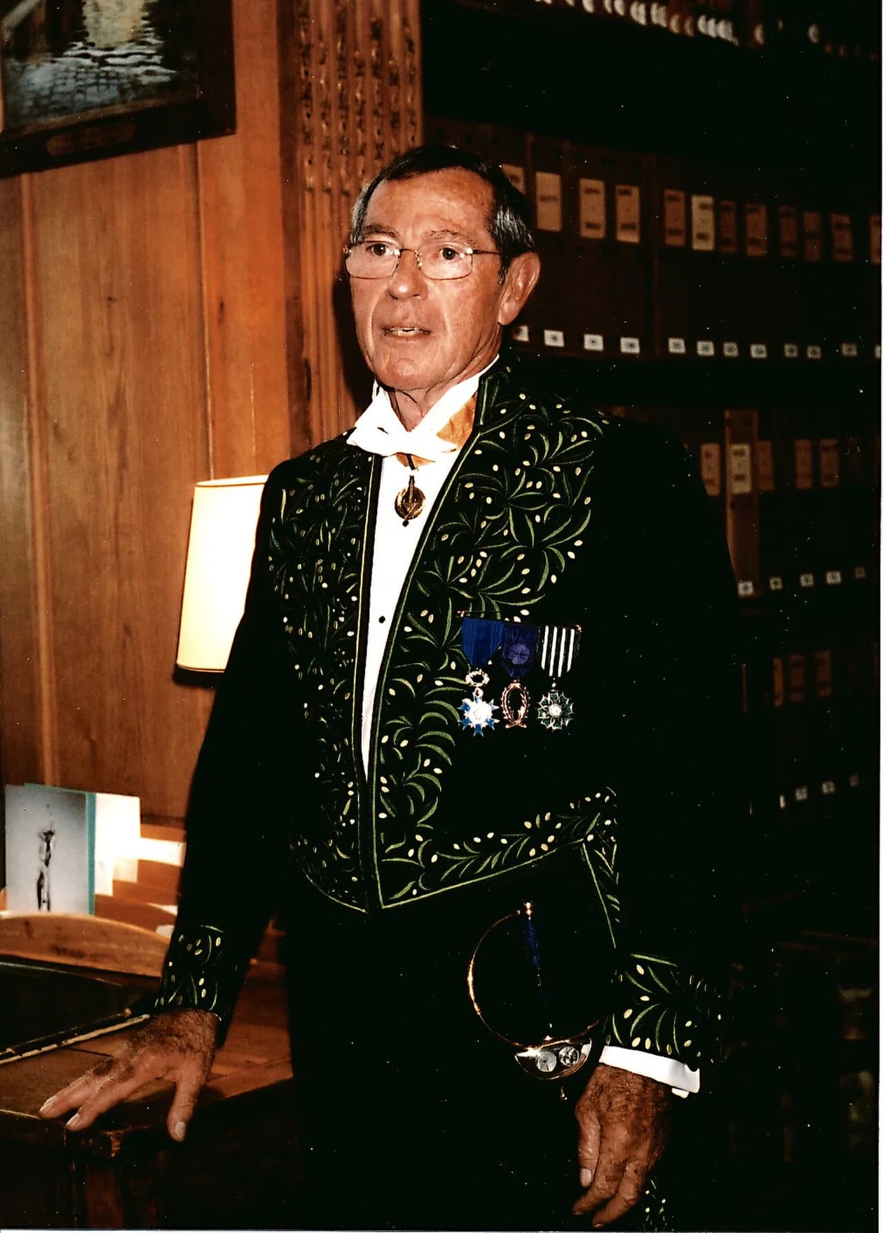 Serge Lancel