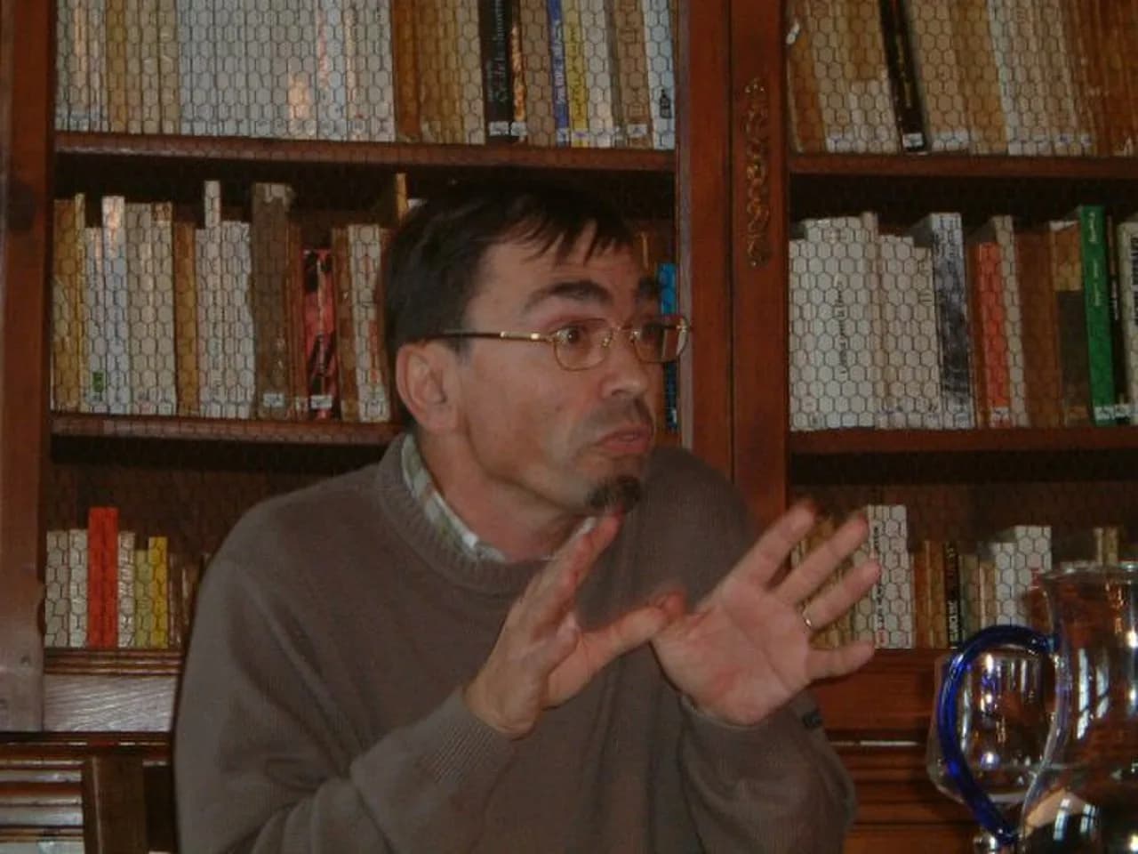 Serge Martin