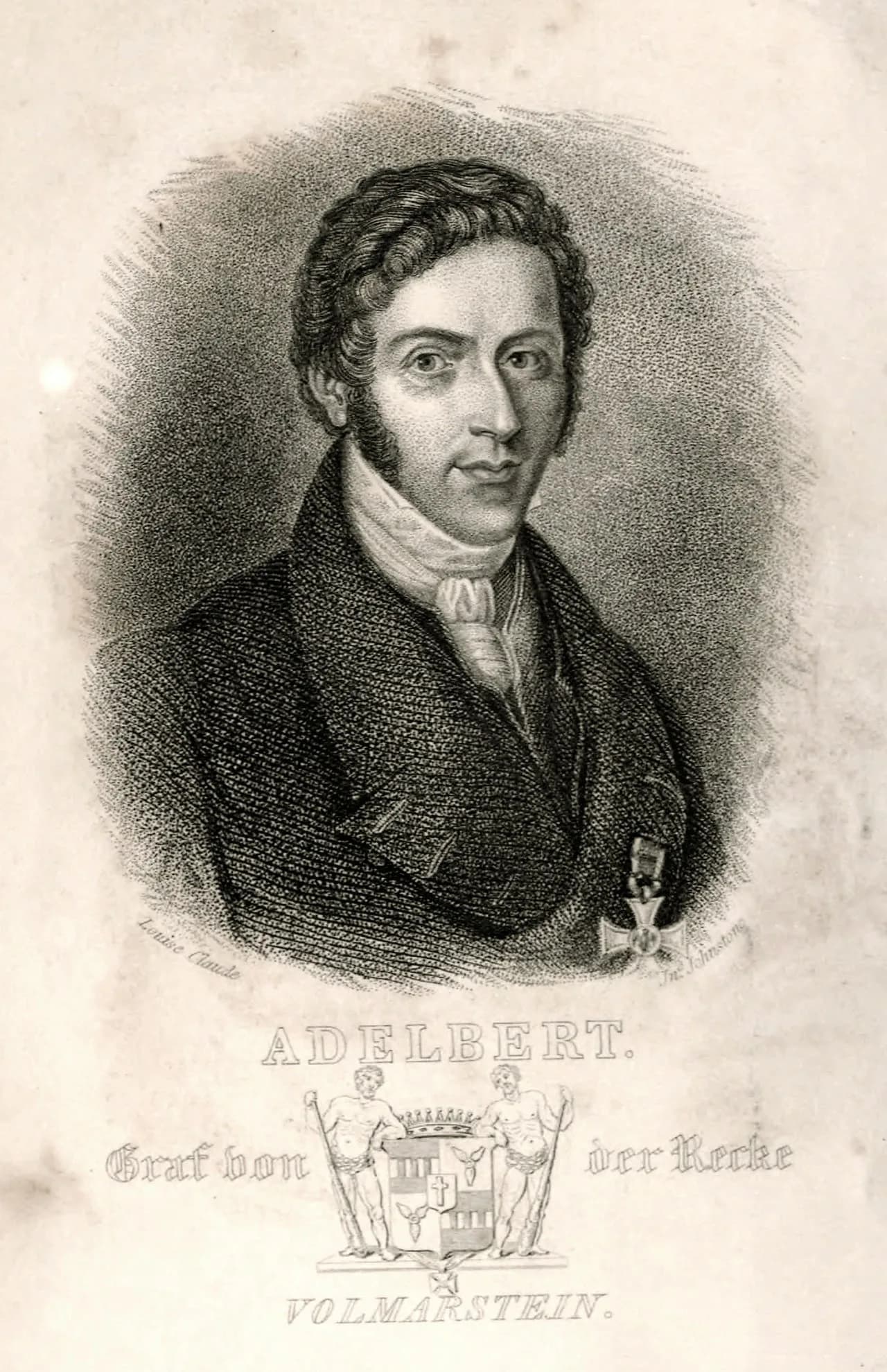 Adalbert von der Recke-Volmerstein