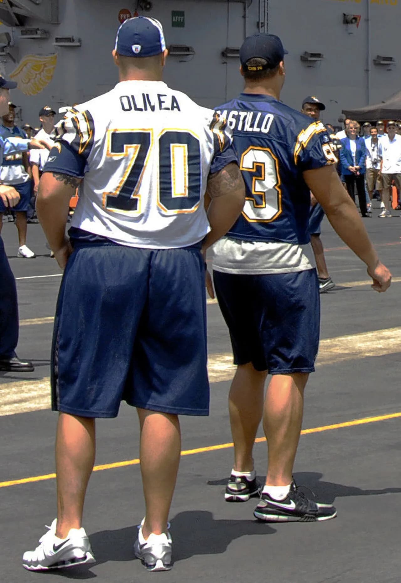 Shane Olivea