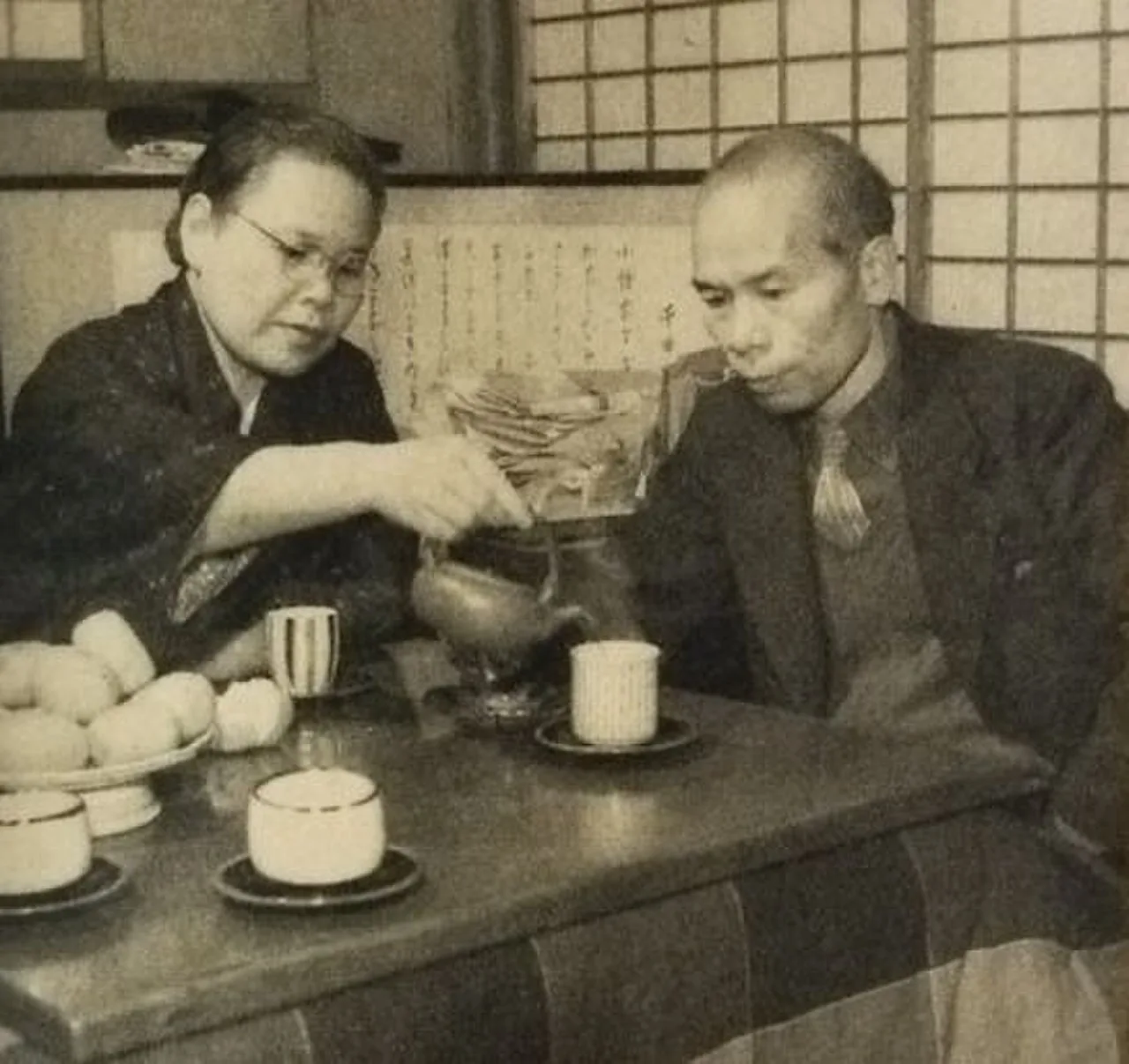 Tsuboi Shigeji