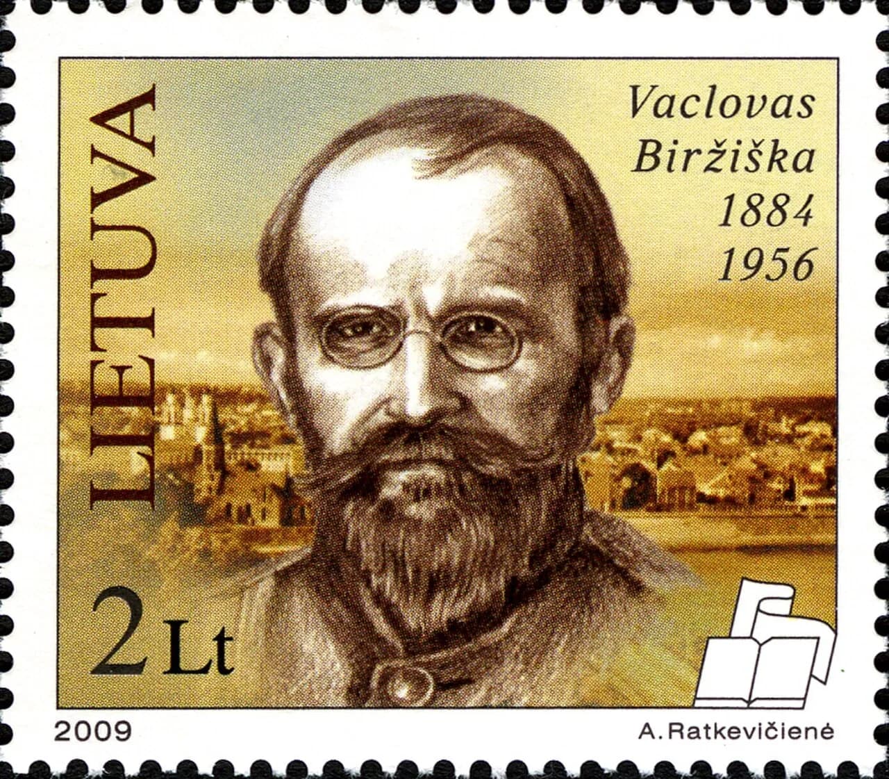 Vaclovas Biržiška