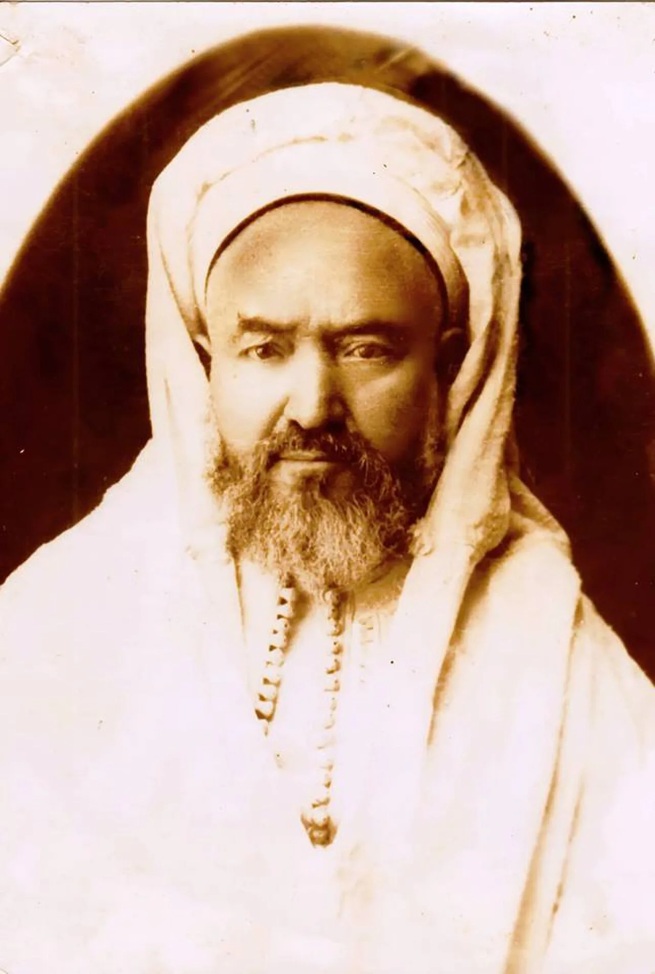 Sidi El Hadj Mohammed Ben Yelles