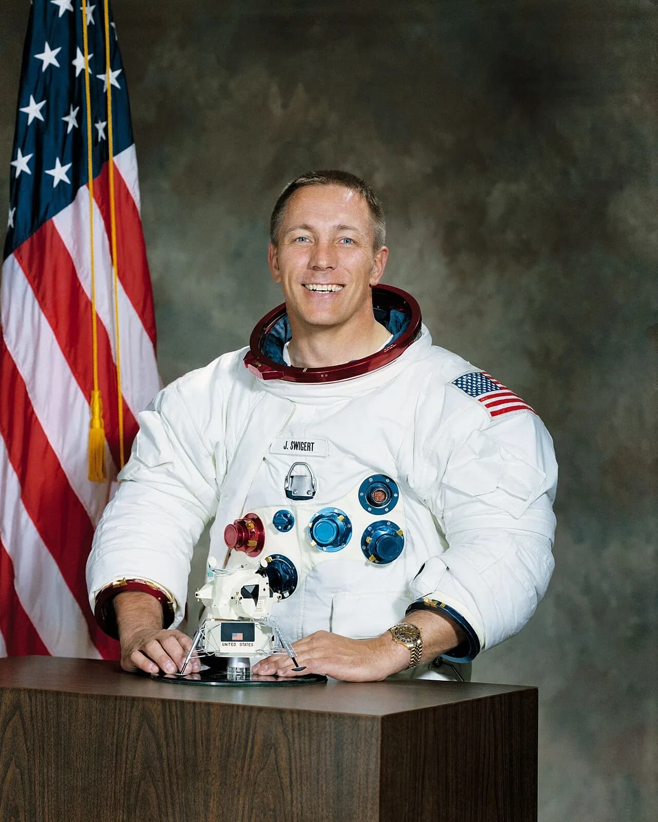 John Leonard Swigert