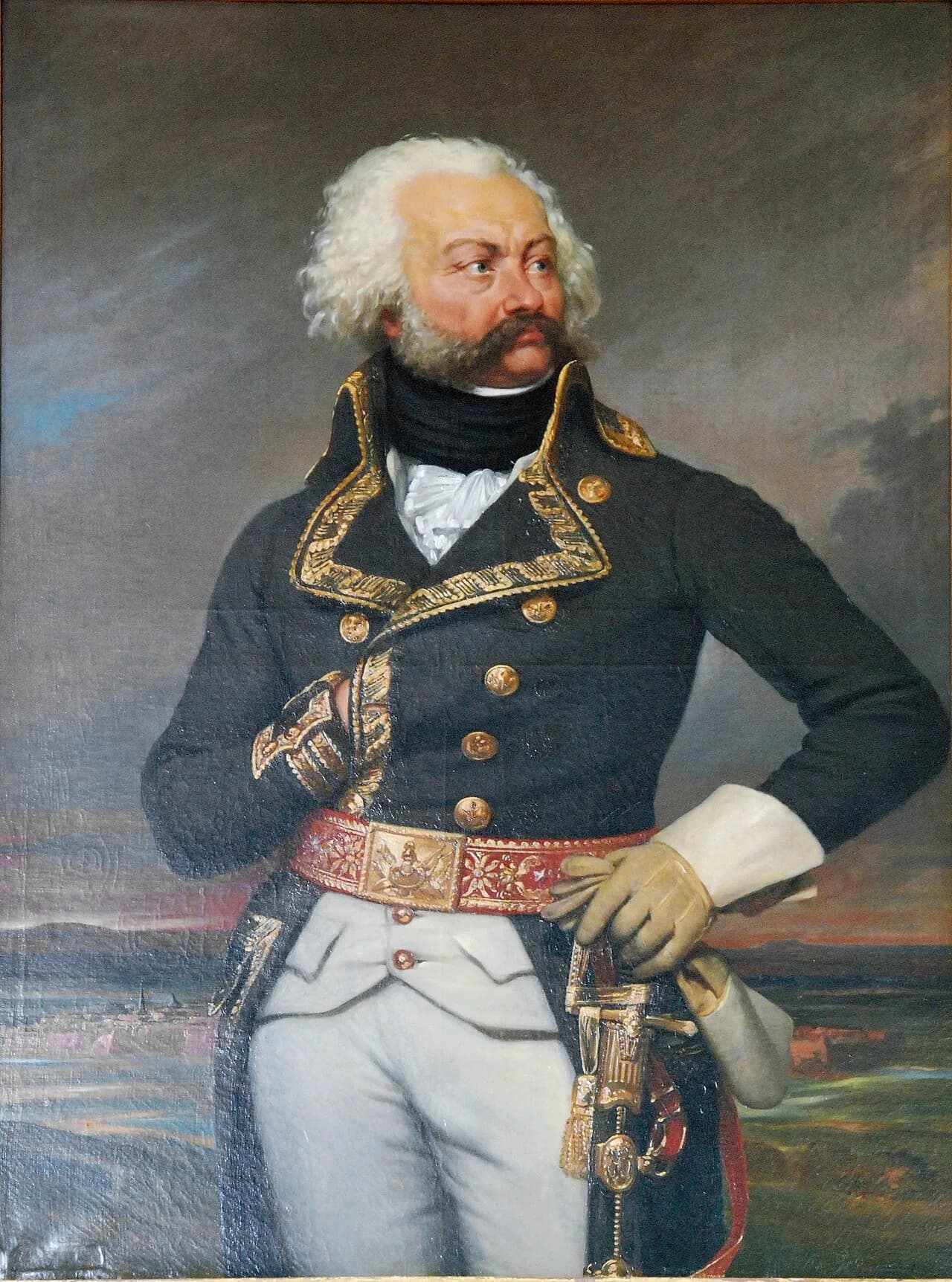 Adam-Philippe de Custine