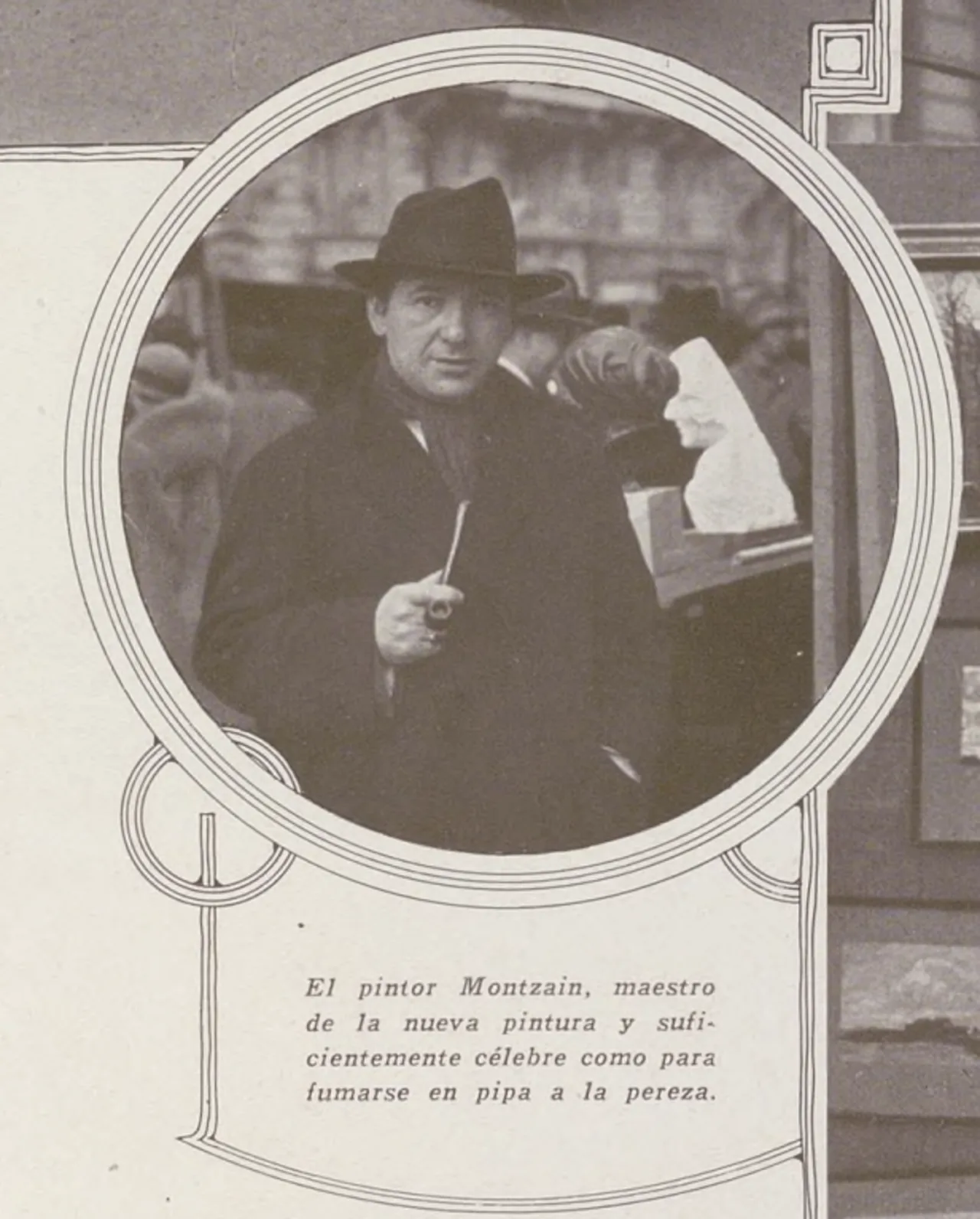 Simon Mondzain