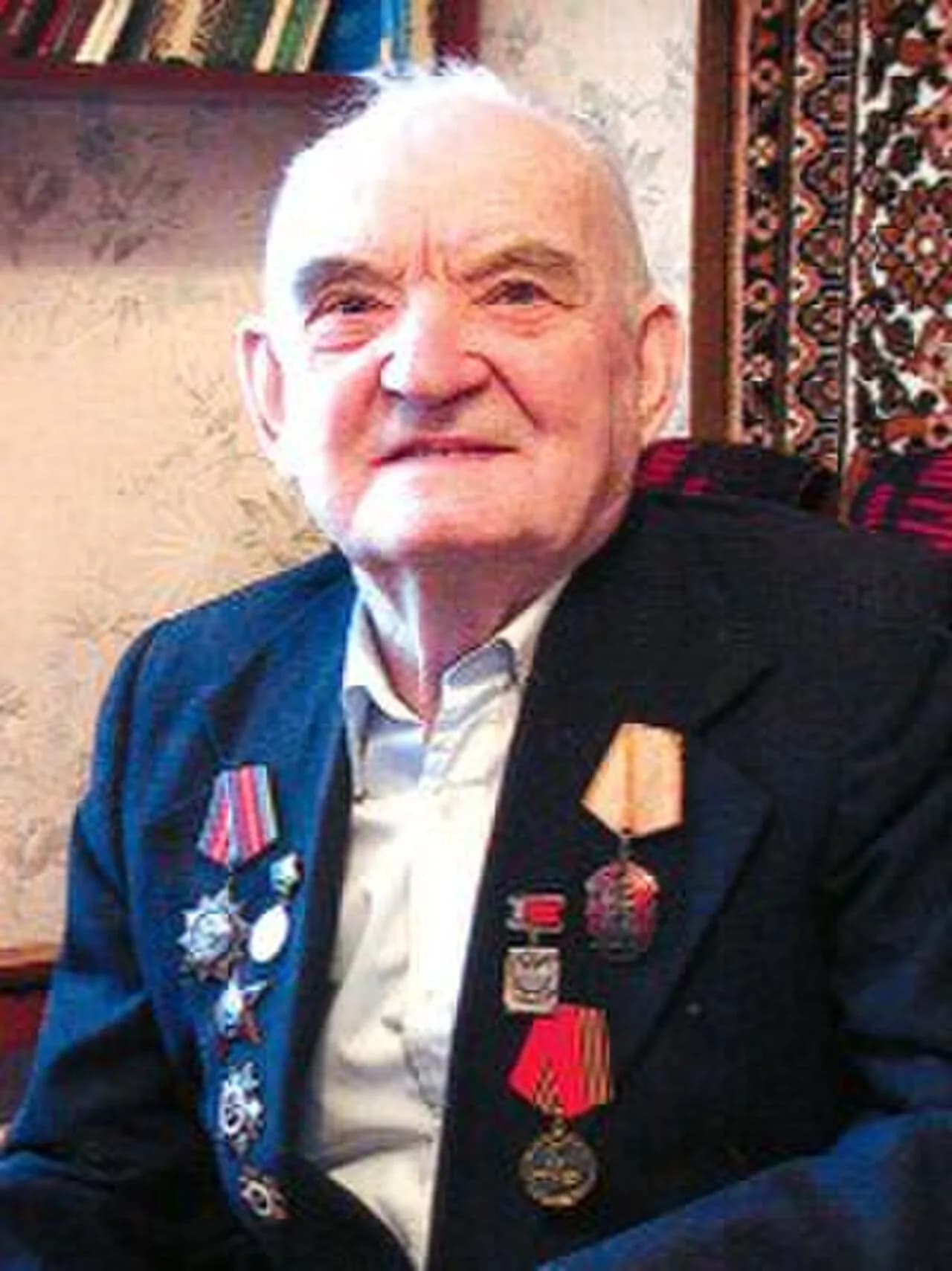 Serafim Alexejewitsch Popow