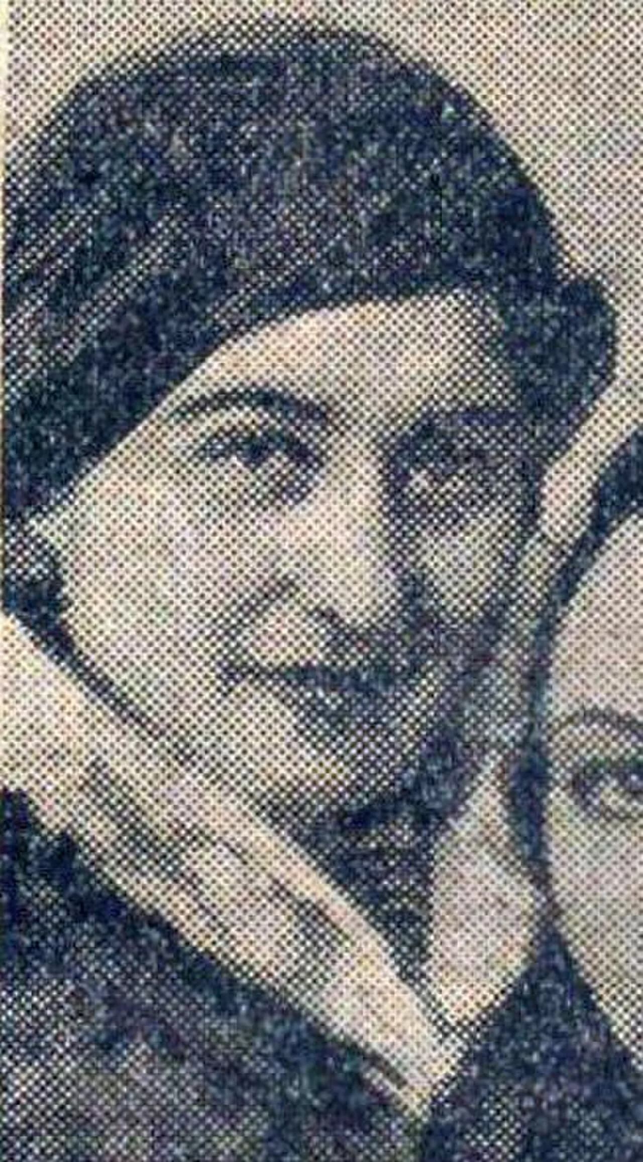 Simone Louise des Forest