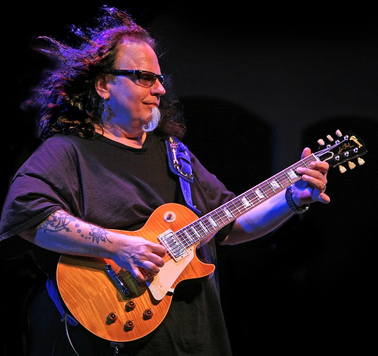 Smokin' Joe Kubek