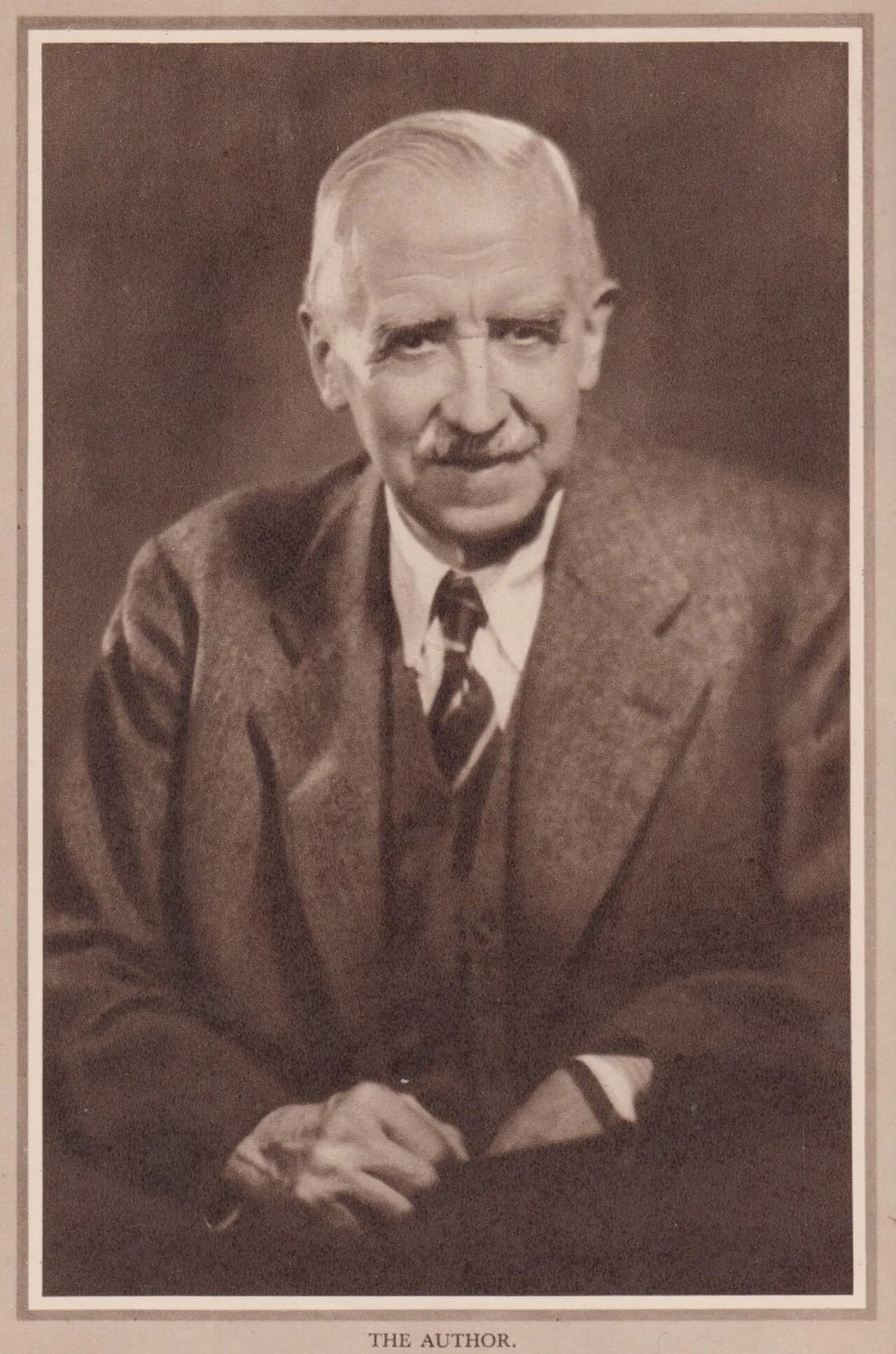 Lucas Bridges