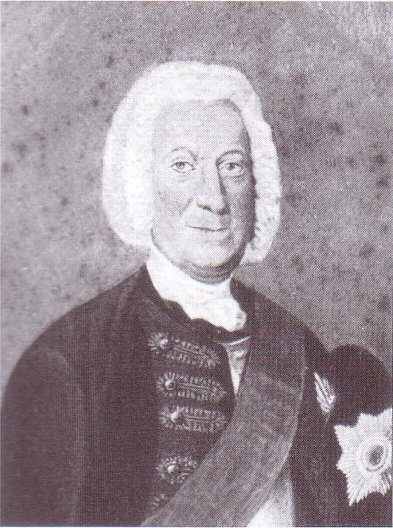 Adam Christoph von Flanß