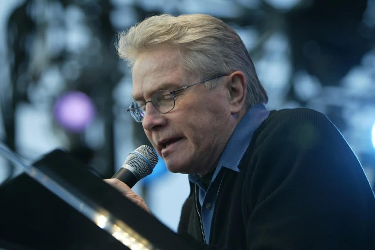 Luis Palau