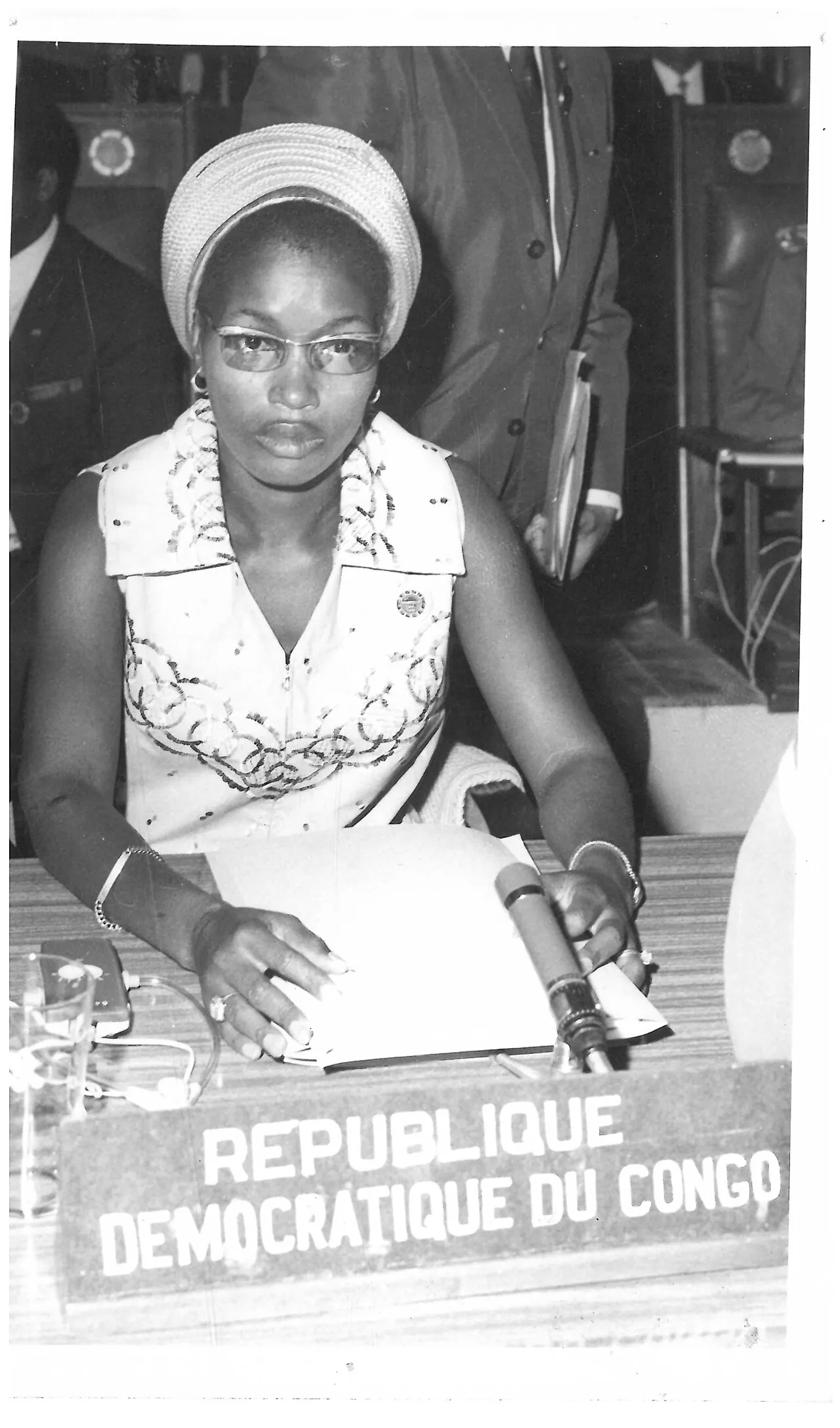 Sophie Kanza
