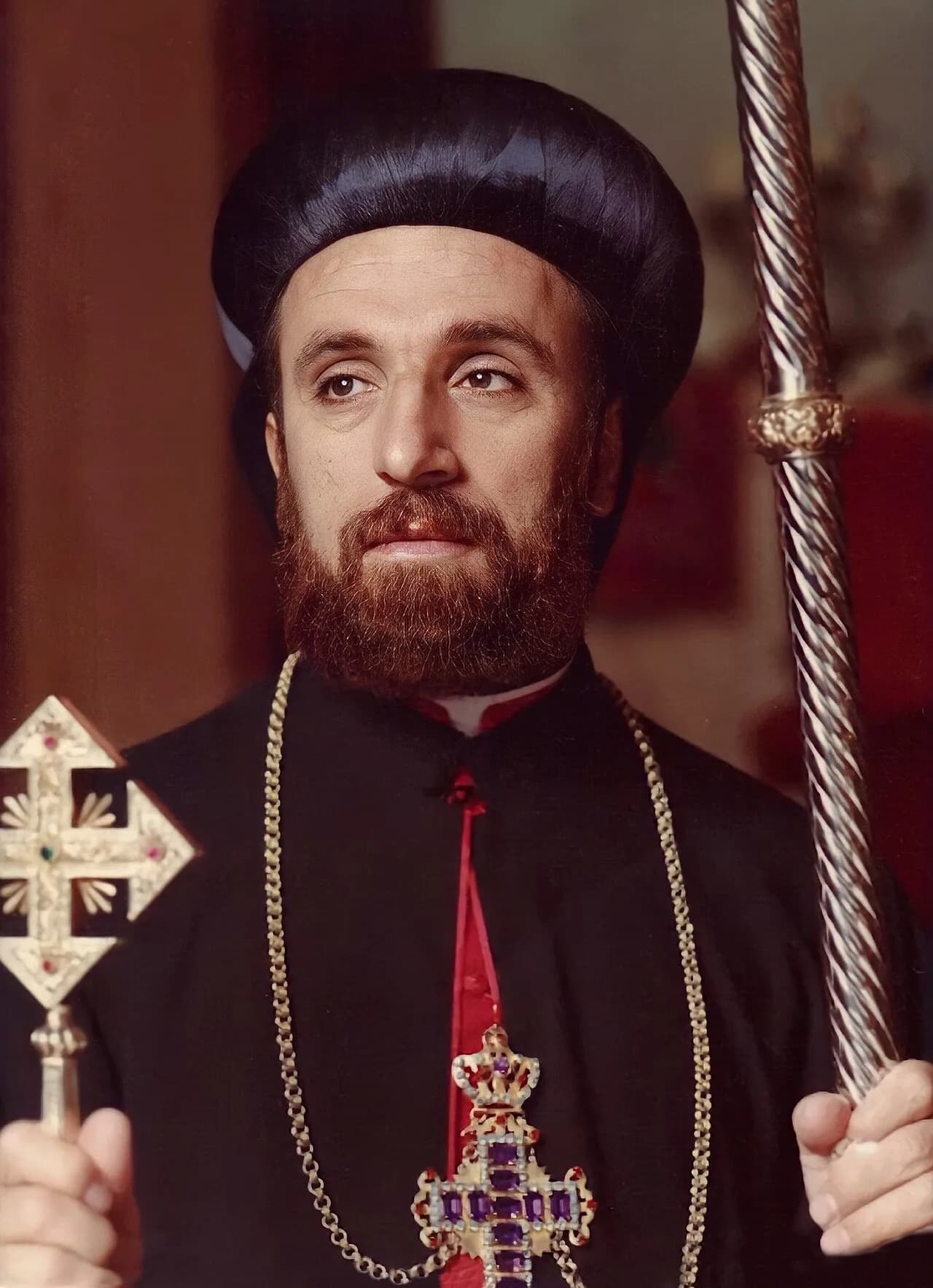 Julius Yeshu Çiçek