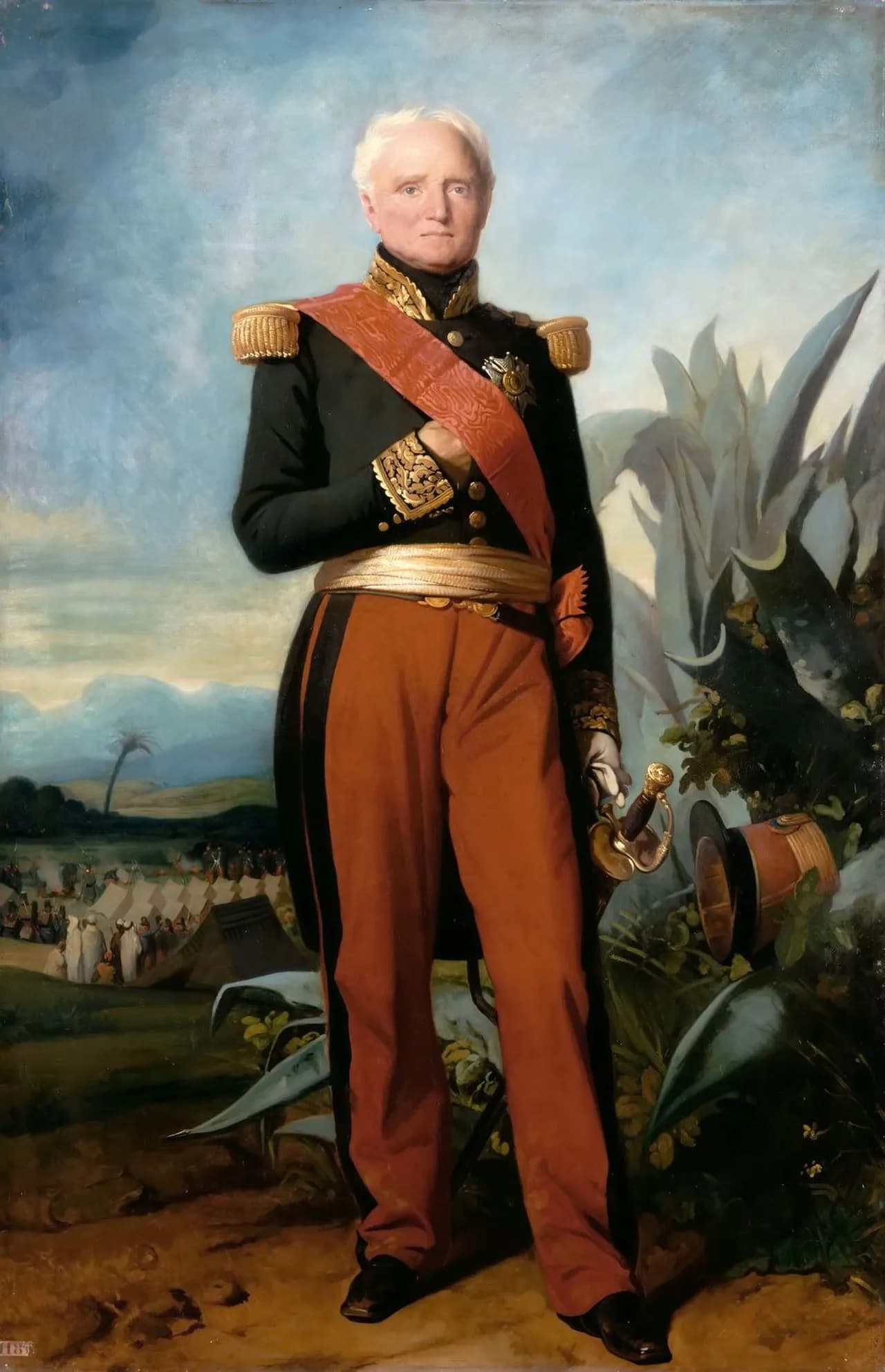 Thomas Robert Bugeaud de la Piconnerie