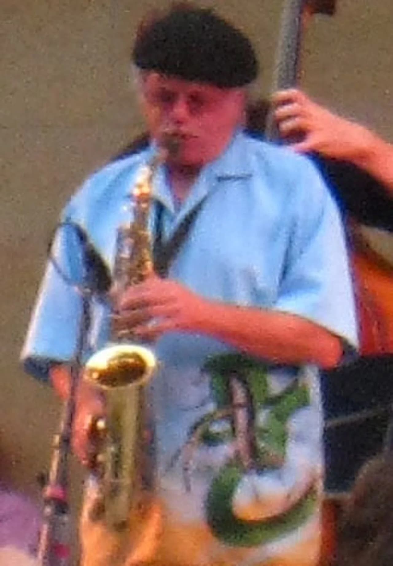 Richie Cole