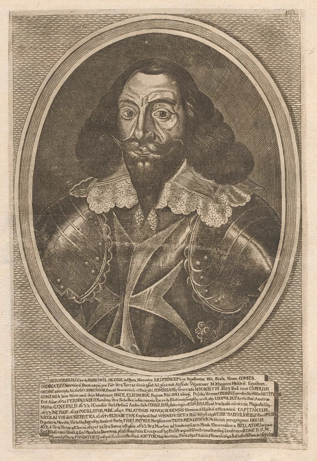 Zygmunt Karol Radziwiłł