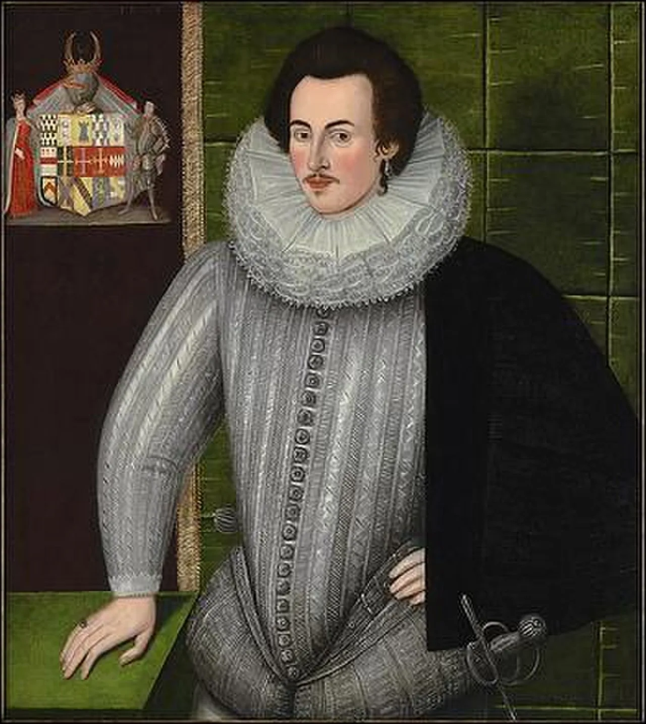 Charles Blount, 1. Earl of Devonshire