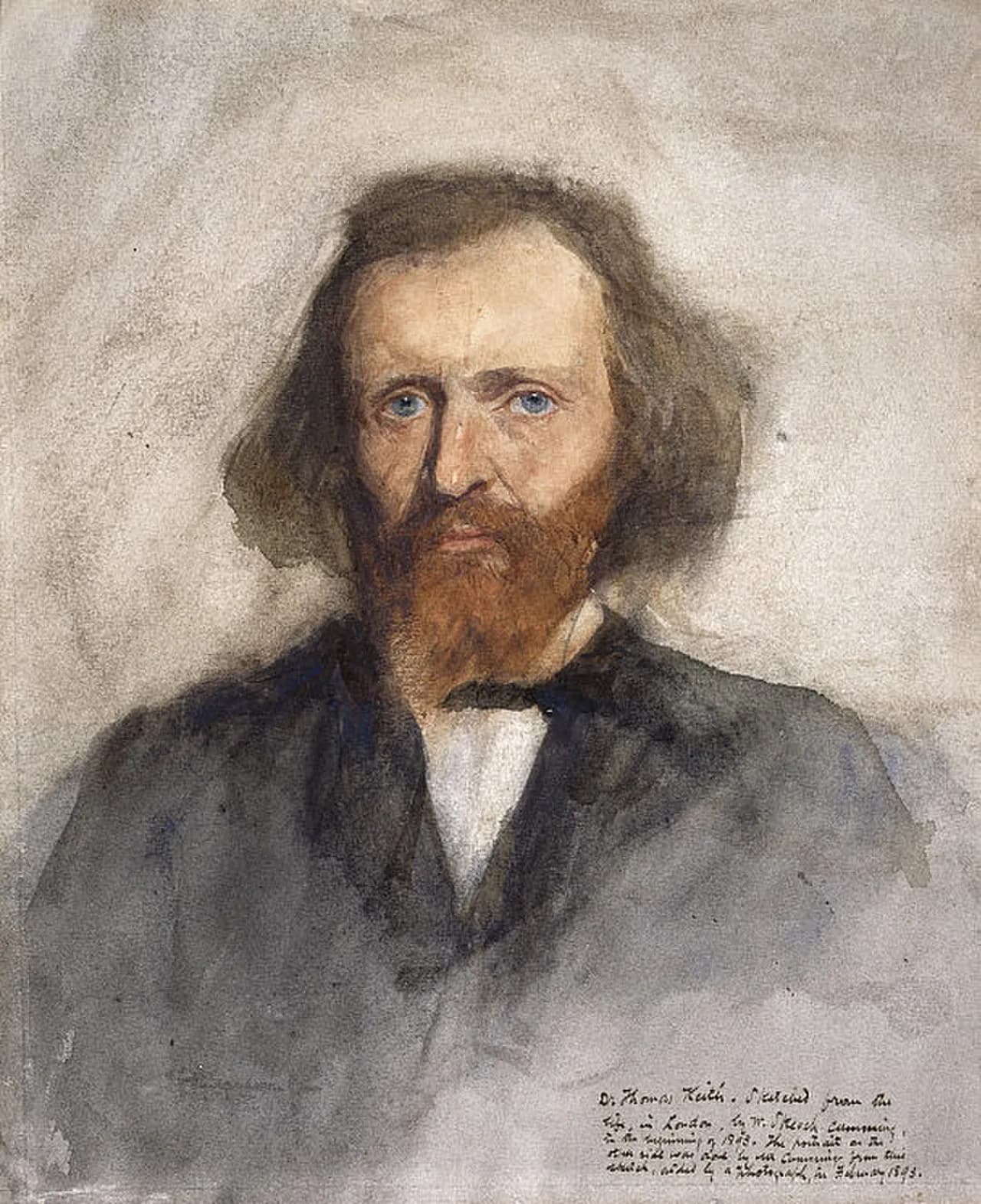 Thomas Keith
