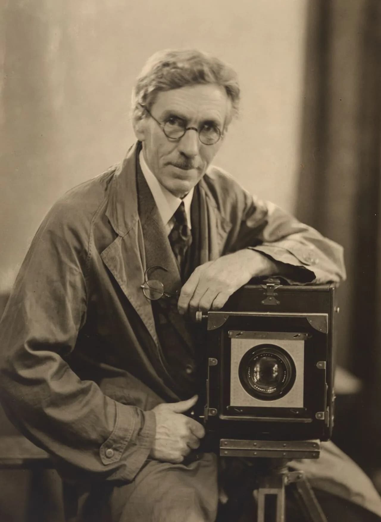 Harold Cazneaux