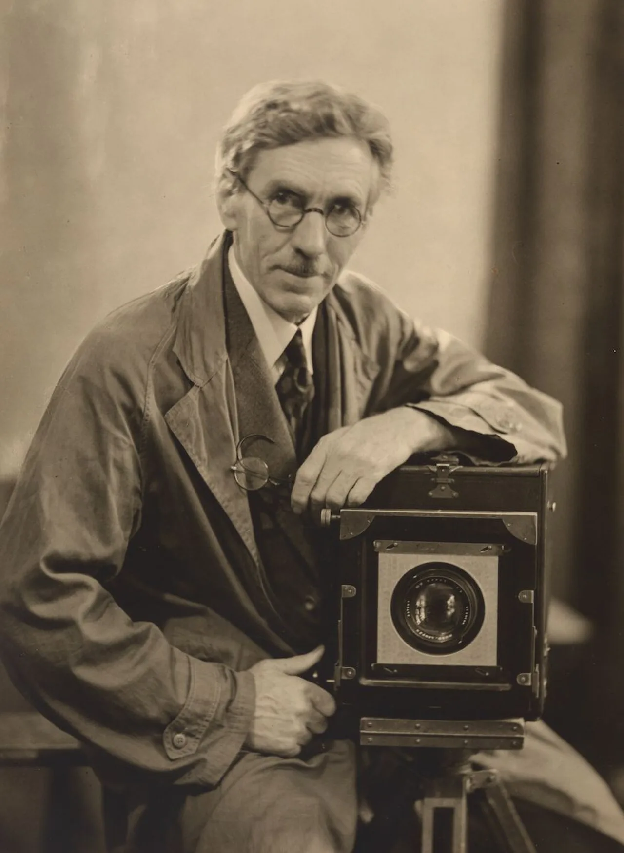 Harold Cazneaux