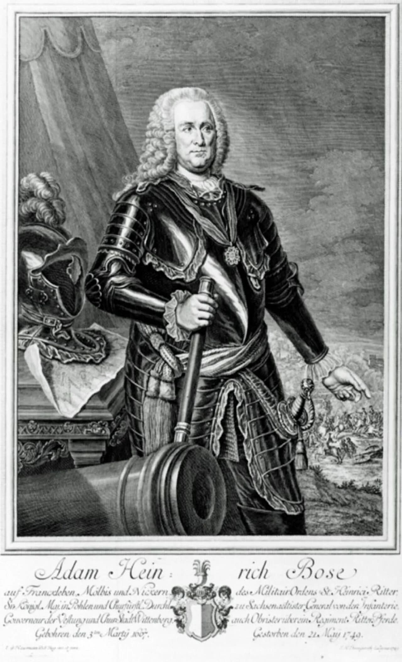 Adam Heinrich Bose