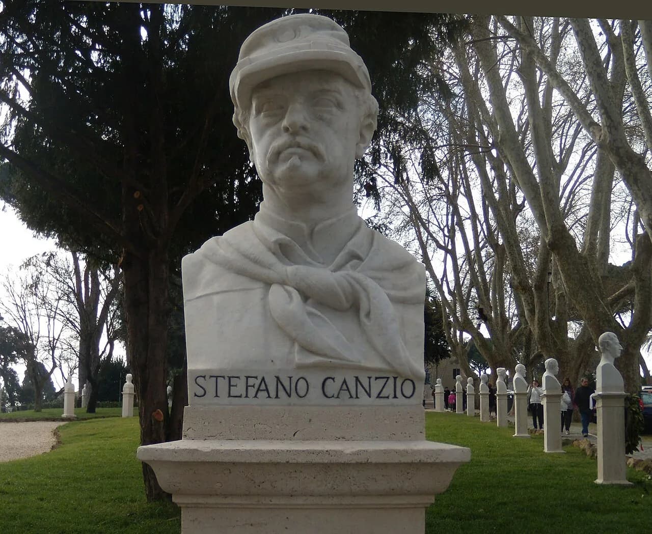 Stefano Canzio