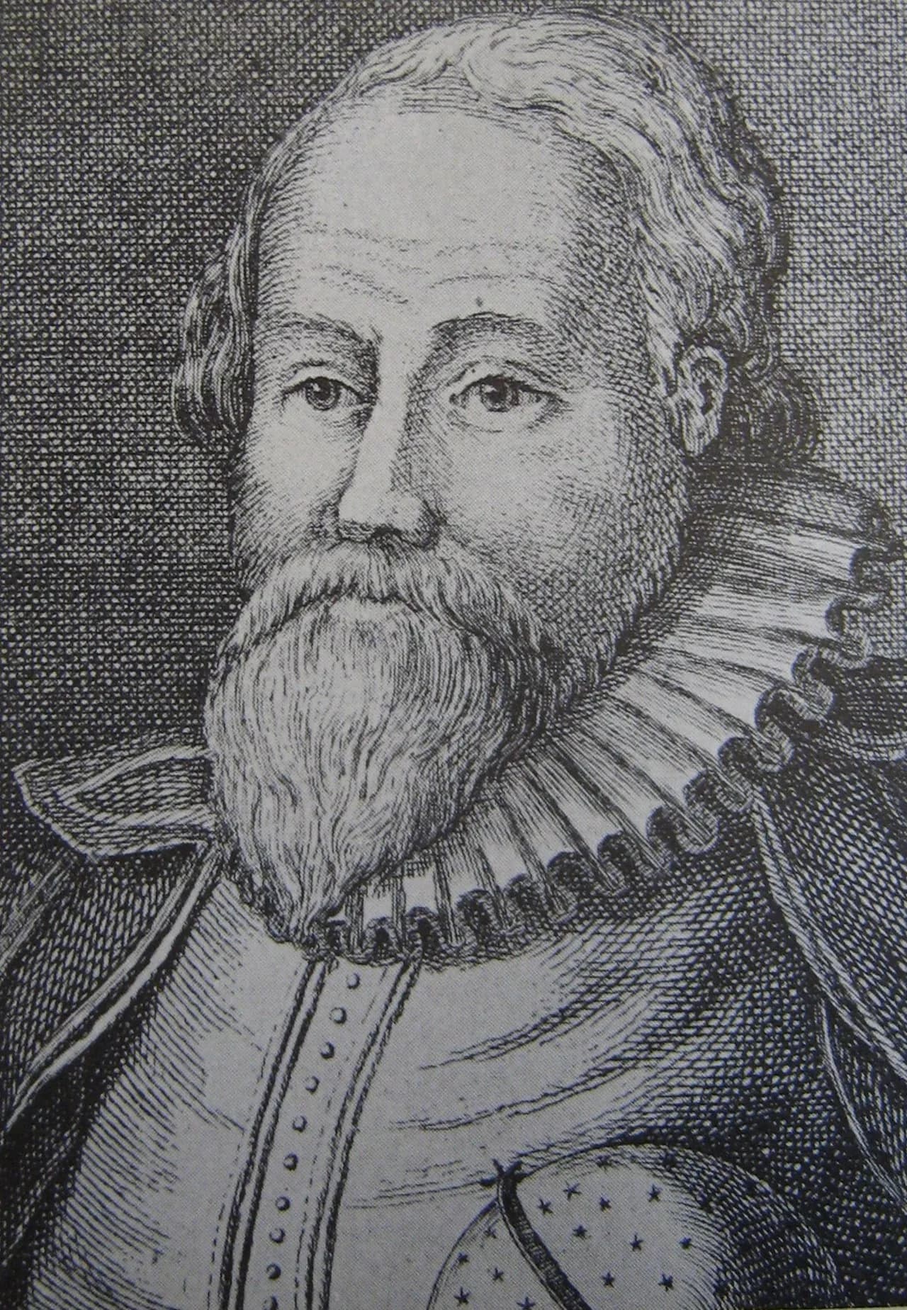 Aron Sigfrid Forsius