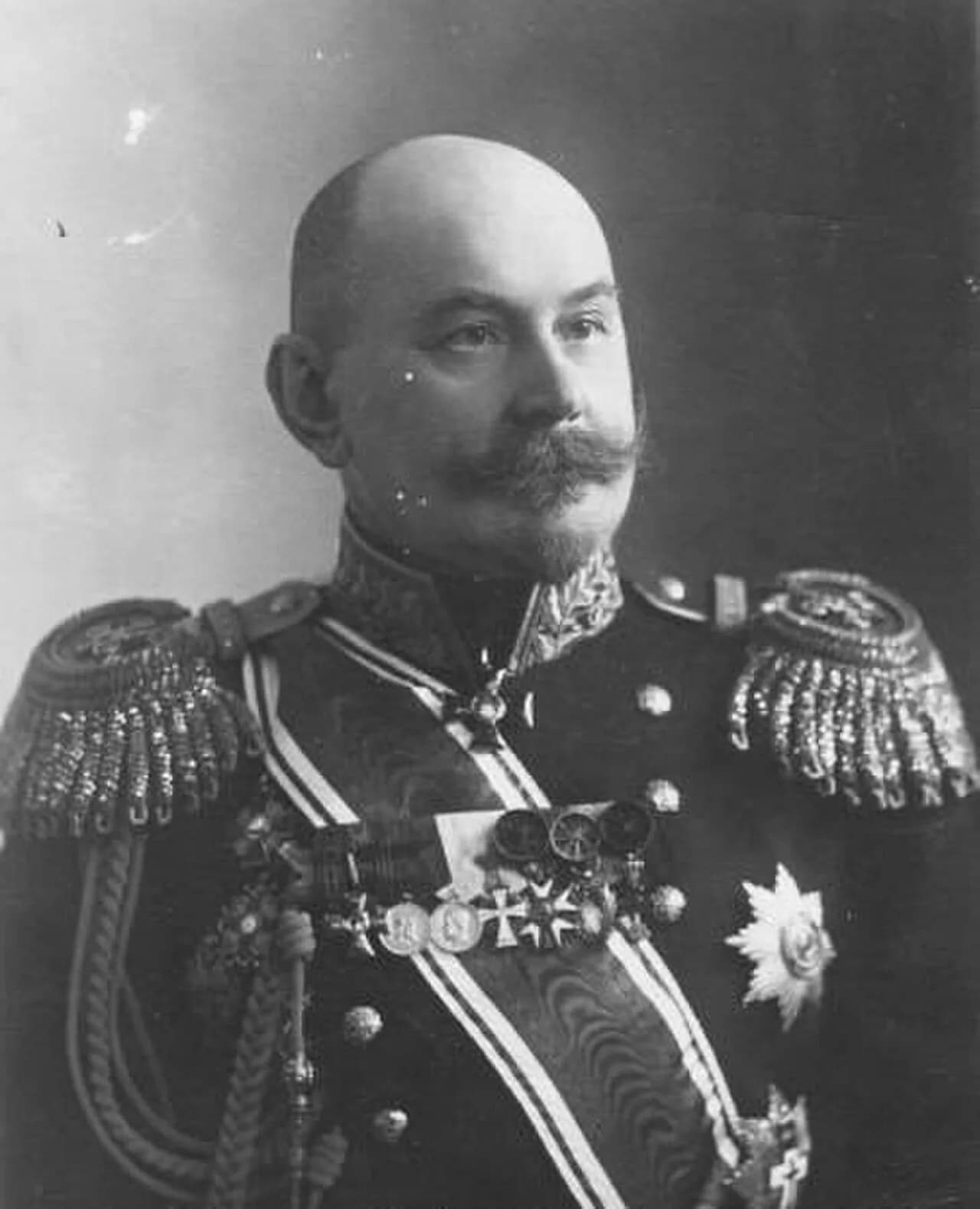 Stepan Arkadjewitsch Wojewodski