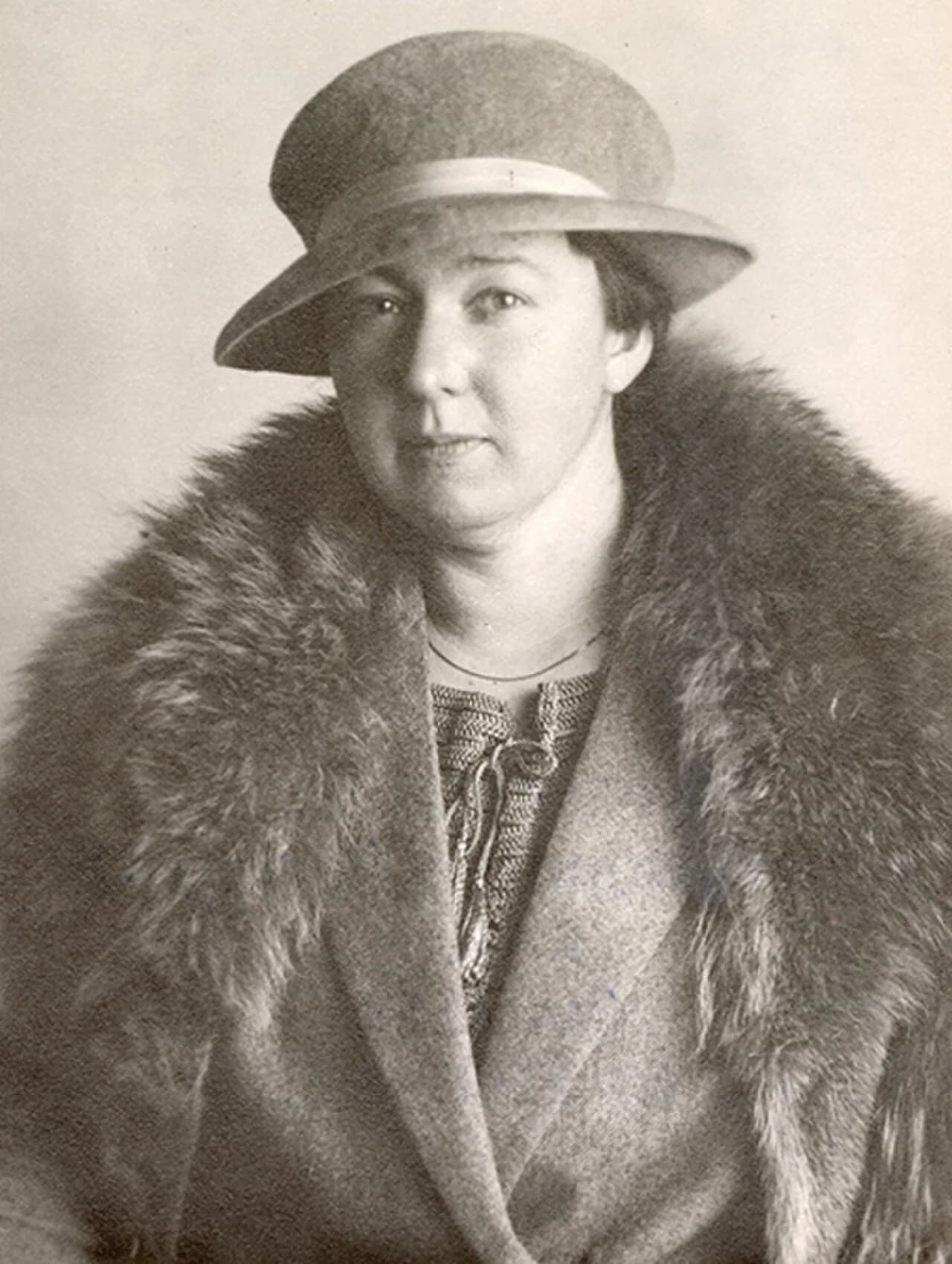 Stina Bergman