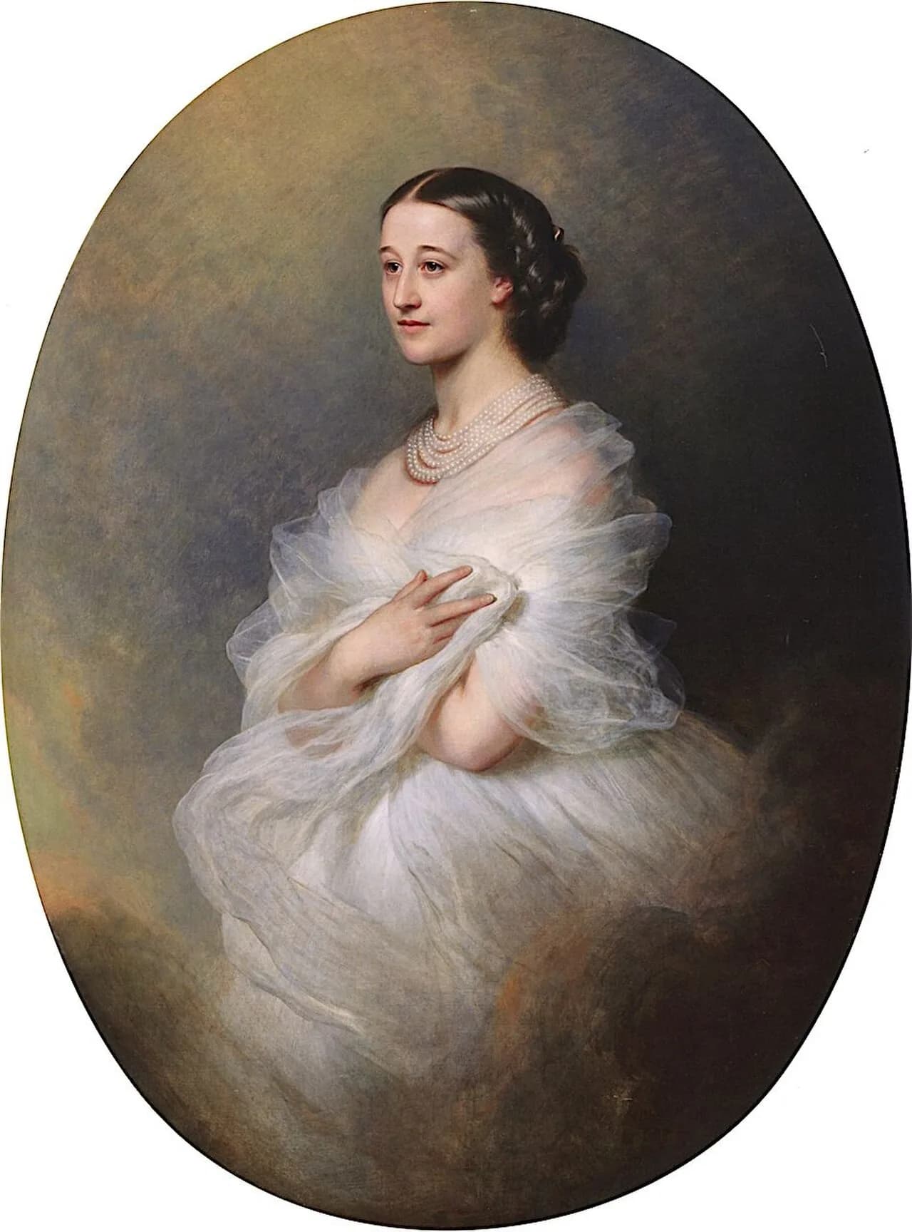 María Francisca Palafox Portocarrero y KirkPatrick