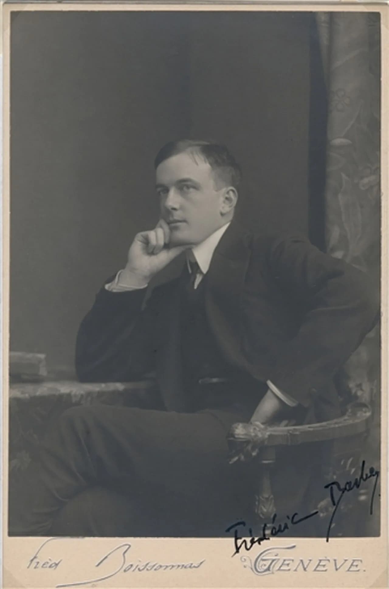 Frédéric Barbey