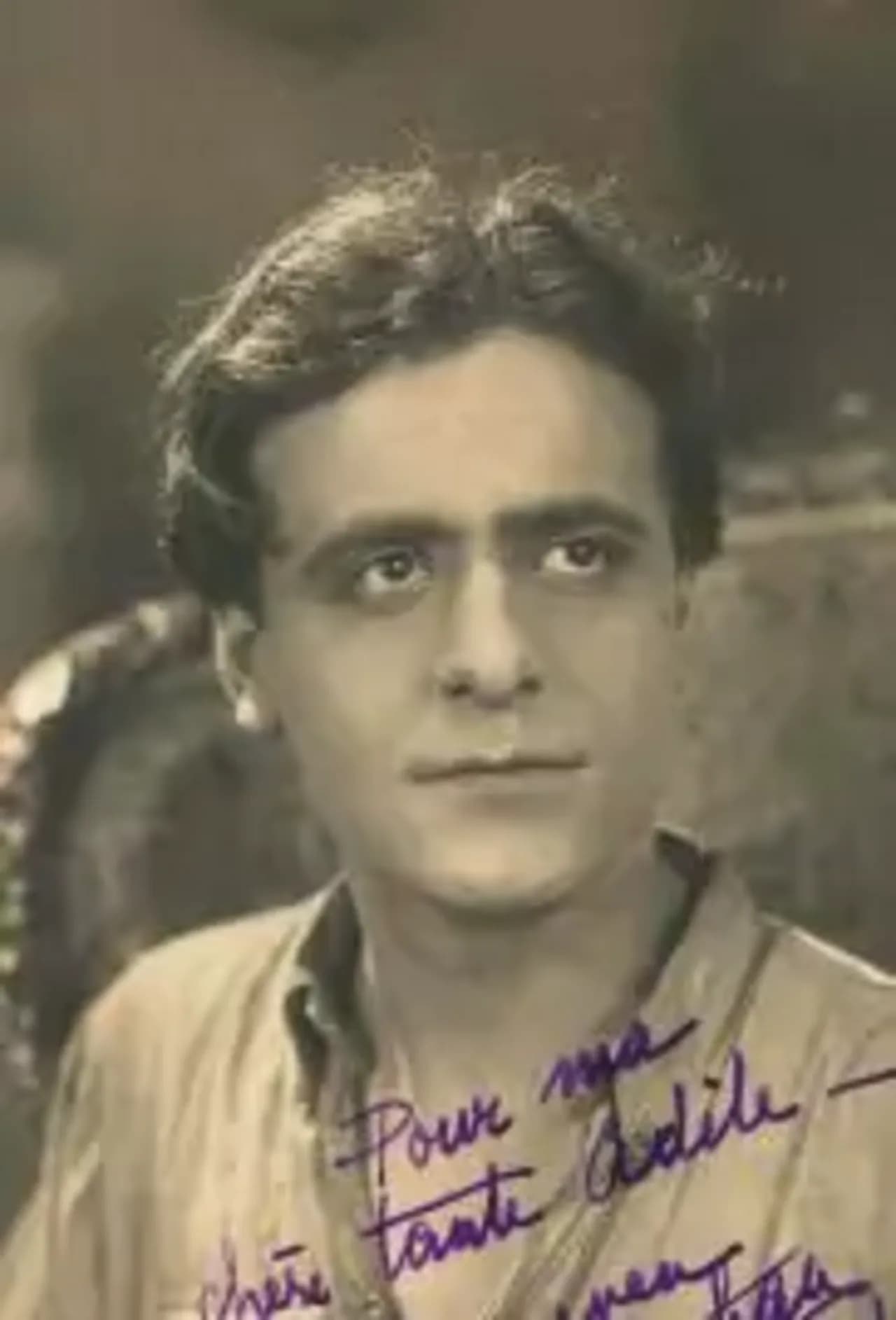 Stéphane Audel