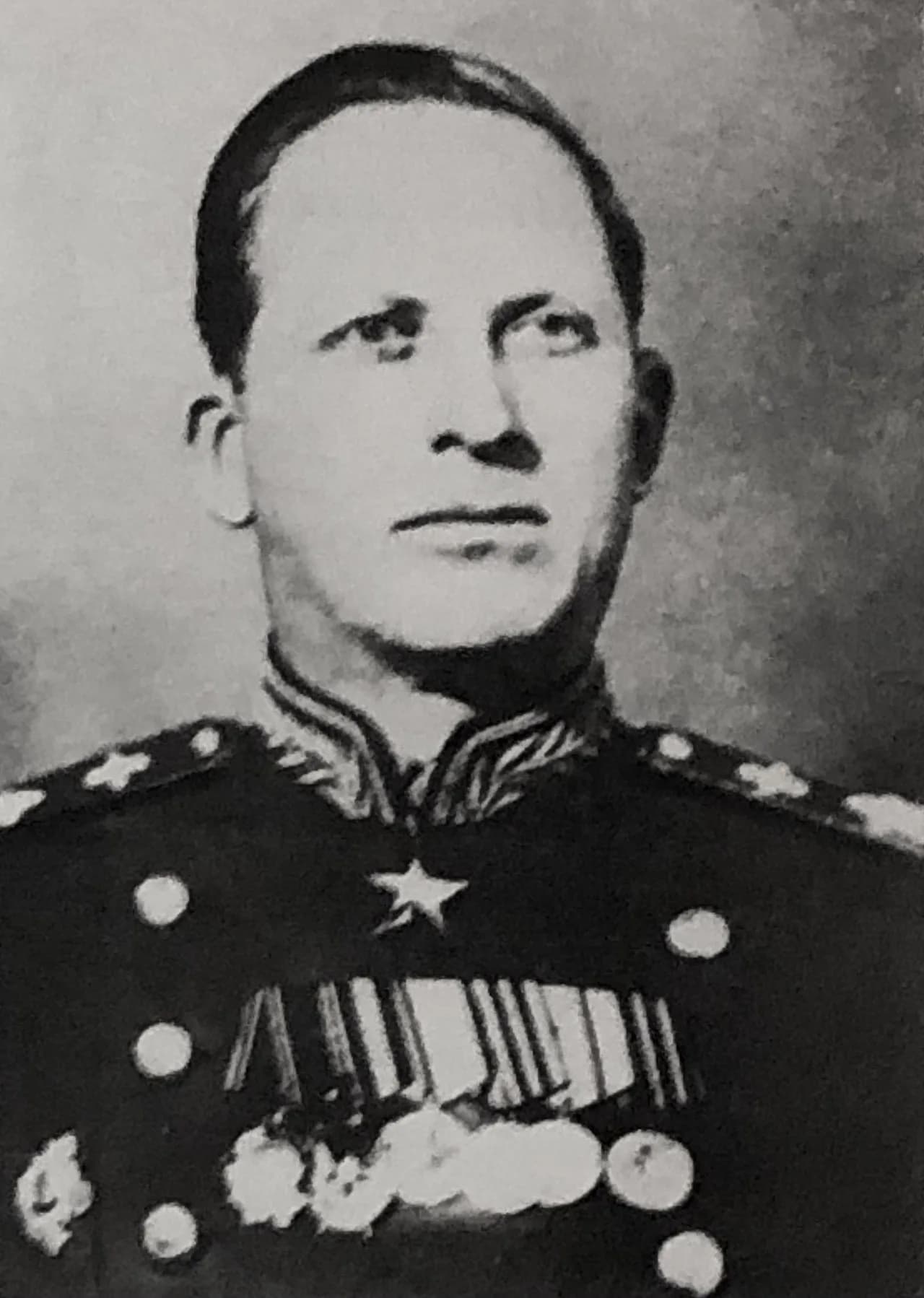 Iwan Terentjewitsch Peressypkin