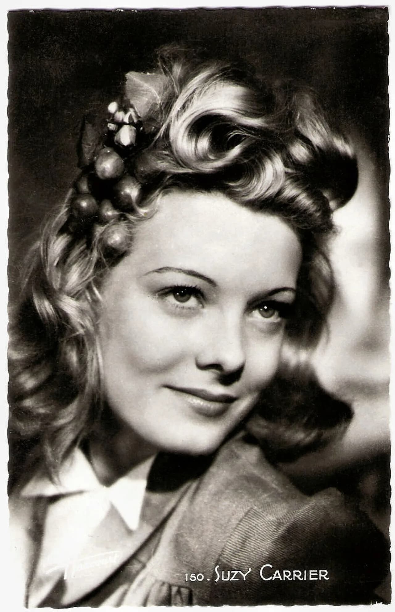 Suzy Carrier