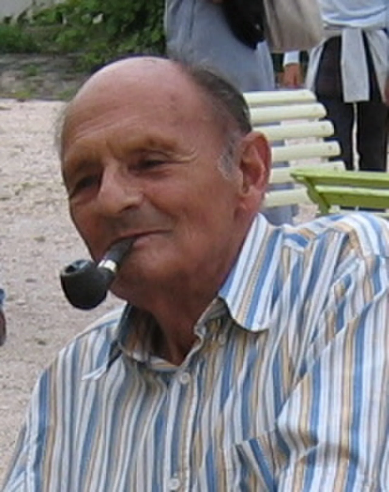 Sven Sainderichin