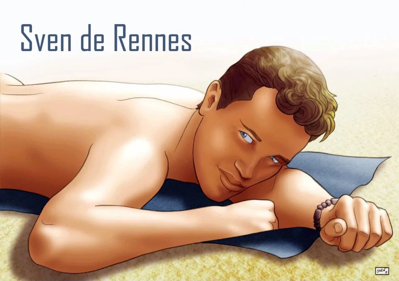 Sven de Rennes