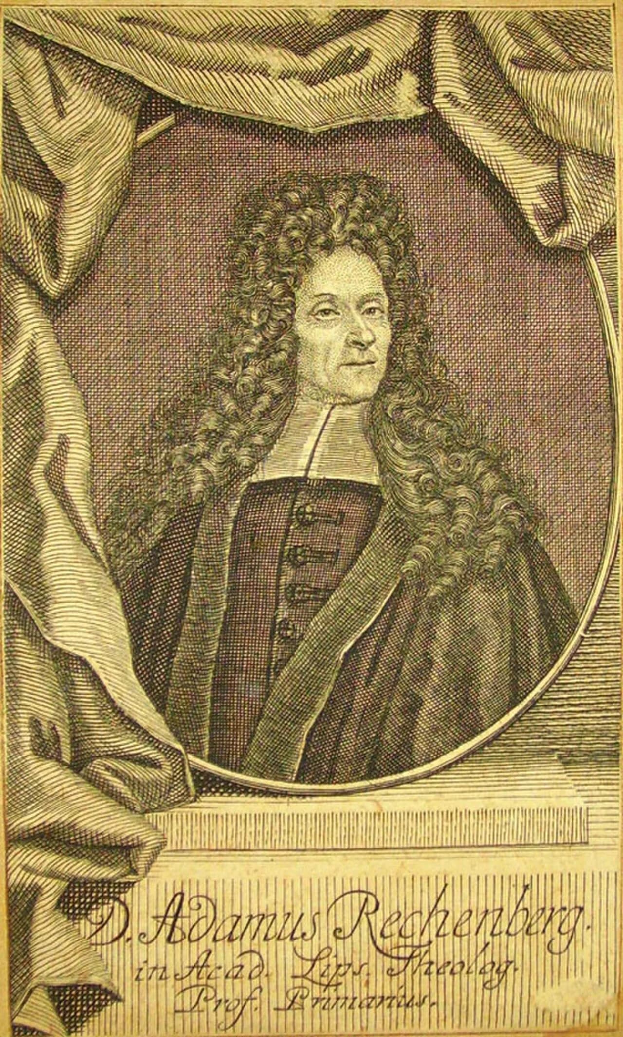 Adam Rechenberg