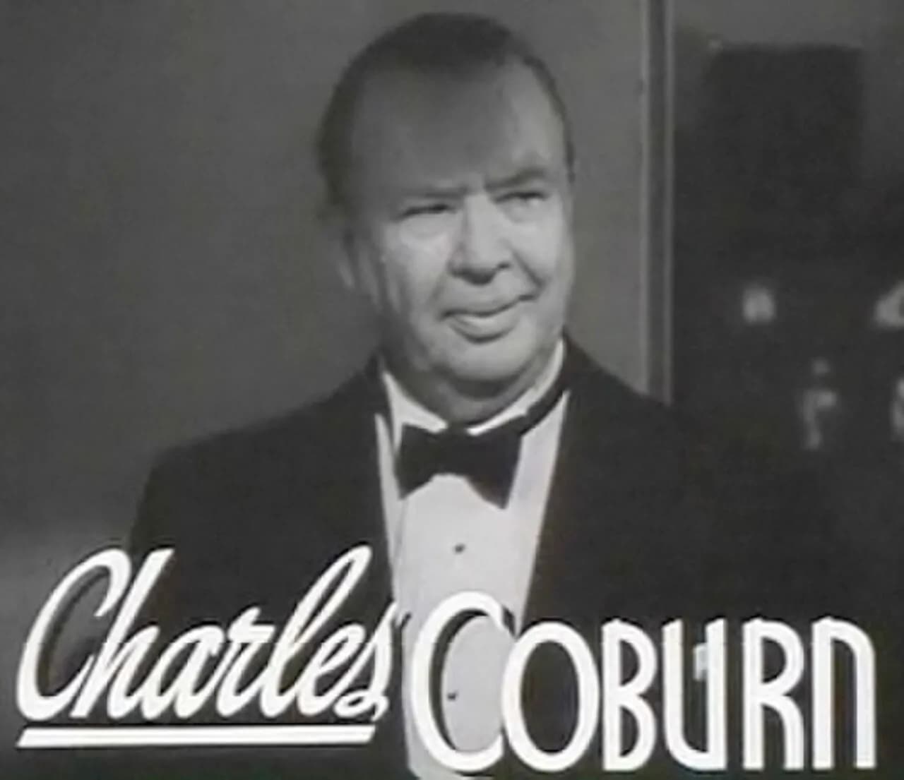 Charles Coburn